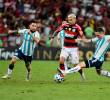 Flamengo y Racing se enfrentarán por un cupo a la final de la Copa Libertadores. Foto: GETTY