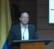 El ministro de Hacienda, Germán Ávila, detalló los principales indicadores del Marco Fiscal de Mediano Plazo. FOTO Tomada de YouTube