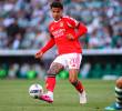 Richard Ríos, futbolista antioqueño del Benfica y la Selección Colombia. Pieza clave en el esquema de José Mourinho. FOTO: <b>GETTY</b>