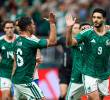 El seleccionado mexicano será anfritrión de una Copa del Mundo por tercera vez en su historia. También organizó las ediciones de 1970 y 1986. Foto: Getty