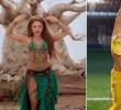 ¿Cuál es la rutina de ejercicios de Shakira a sus 49 años? FOTOS: Captura de video- tomada de redes sociales