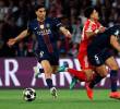 El duelo entre Paris Saint-Germain y Bayern Múnich, por la ida de una de las semifinales de la Champions, fue considerado uno de los mejores de la historia. FOTO UEFA