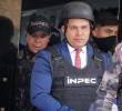 Sneyder Pinilla Álvarez, exsubdirector de la UNGRD y testigo clave de la Fiscalía, continuará colaborando con la justicia tras la prórroga de su principio de oportunidad. FOTO: Colprensa.