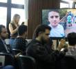 La Gobernación de Antioquia presentó las Becas de Periodismo Mateo Pérez Rueda, un programa que financiará la formación de 16 jóvenes de municipios PDET y ZOMAC, quienes además realizarán prácticas en EL COLOMBIANO y Teleantioquia. FOTO: Julio César Herrera.