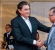 Gustavo Bolívar se pronunció tras la inclusión de Gustavo Petro en la <i>Lista Clinton</i>. FOTO: Colprensa