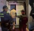 Capturaron a cinco hombres señalados de secuestrar a un conductor en la localidad de Bosa, en Bogotá. FOTOS. Capturas de video