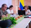 Con la participación de 23 países en una reunión virtual, los cancilleres ratificaron el respeto a la soberanía, la paz y la no injerencia ante el despliegue militar de EE. UU. en el Caribe. FOTO: CANCILLERÍA