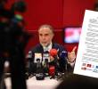 La carta está firmada por dirigentes de Cambio Radical, Partido Liberal, Partido Conversador, Mira, Colombia Justa Libres, Centro Democrático, La U, Nuevo Liberalismo, Oxígeno, Salvación Nacional, Liga de Gobernantes Anticorrupción, ASI y Colombia Renaciente. Foto: MinInterior y cortesía