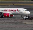 El fallo de los A320 afectó en Colombia principalmente a la flota de Avianca. FOTO: Manuel Saldarriaga