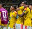 Colombia ya aseguró US$11 millones en el Mundial 2026; vencer a Ghana elevaría el premio. FOTO: Juan Antonio Sánchez Ocampo