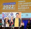 Quien fuera una de las voces más firmes en la defensa de la Constitución de 1991 durante la campaña de 2022, hoy lidera la estrategia política de Iván Cepeda bajo una premisa opuesta, apoyando una constituyente. FOTO: Tomada de redes sociales @PizarroMariaJo