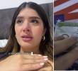 Camila Correa contó a sus seguidores que le negaron siete veces la visa estadounidense. FOTOS: Captura de video