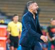 El técnico Javier Gandolfi sigue confiando en que su proceso va por buen camino, pese a las últimas derrotas. FOTO MANUEL SALDARRIAGA
