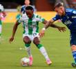 Nacional y Millonarios se enfrentaron en el Atanasio. FOTO MANUEL SALDARRIAGA