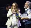Exalcaldes de Antioquia se unieron en apoyo a la candidatura de Paloma Valencia y su fórmula vicepresidencial, Juan Daniel Oviedo. FOTO: Colprensa
