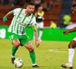 Edwin Cardona sería titular con Atlético Nacional en el Centenario, en el duelo de vuelta por los octavos de final de la Copa Betplay, ante el Deportes Quindío. FOTO MANUEL SALDARRIAGA