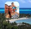 Revelan más detalles sobre la familia que murió en el hotel Portobelo Convention Center de San Andrés. FOTO: Cortesía