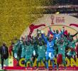 La Confederación Africana de Fútbol (CAF) le quita el título a Senegal y declara ganador a Marruecos de la Copa África. FOTO: GETTY