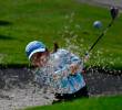 La golfista colombiana Mariajosé Robayo Tristancho durante una de las competencias en las que disputa en Estados Unidos, semanalmente juega torneos juveniles en ese país. FOTO MARIAJOSÉ ROBAYO