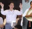Así van las elecciones presidenciales en Perú entre los candidatos Keiko Fujimori y Roberto Sánchez. FOTOS: AFP - GETTY