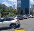 ¿A un conductor lo pueden multar por parquear en un lugar privado? FOTO: Imagen de referencia El Colombiano