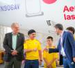 Avianca será la aerolínea oficial de la Selección Colombia en el Mundial 2026. FOTO: Cortesía Avianca