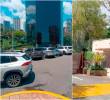 La mujer asesinada en el Mall del este y el artista Dr. Velásquez son dos de las personas cercanas al reguetonero. FOTOS: ALEJANDRA MORALES RÍOS Y QHUBO