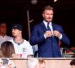 David Beckham amplió sus acuerdos comerciales durante el año de la Copa Mundial de la FIFA, con campañas para marcas internacionales. FOTO GETTY