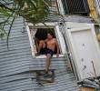 ¿Qué hacer ante la presencia de un terremoto como el de Venezuela? FOTO: AFP