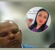 La conversación por chat entre María Fernanda Delgado y su tío Jesús Alberto Hernández. FOTOS: Capturas de pantalla