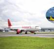La aerolínea Avianca se ofreció a reubicar los pasajeros de Spirit Airlines tras anuncio de cierre de operaciones. FOTOS: Colprensa - AFP