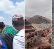 Tiroteo en pirámide de Teotihuacán en México fue planificado, afirman autoridades. FOTOS: Capturas de video