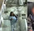 Un bebé fue abandonado afuera de una vivienda en la localidad de Kennedy, en Bogotá. FOTOS: Capturas de video