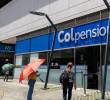 Nuevo giro en el caso de Colpensiones con los fondos privados por suspensión de decreto. FOTO: CAMILO SUÁREZ ECHEVERRI
