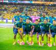 El seleccionado colombiano busca clasficiar a 16avos de final del Mundial. Foto: Juan Antonio Sánchez