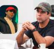 El acalde de Barranquilla, Alejandro Char, reconoció y aceptó la paternidad sobre Steven Char Ramos. FOTOS: Colprensa- redes sociales