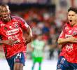 El futbolista antioqueño Daniel Cataño llegó al Medellín en enero de este año como uno de los grandes refuerzos del cuadro paisa. Foto: Manuel Saldarriaga