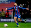 Daniel Muñoz, quien tiene 29 años de edad, ya supero la barrera de los 100 partidos con el Crystal Palace y el club le reconoció su rendimiento y producción. FOTO GETTY