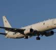 Junto a tres buques de guerra llegaría a Venezuela un avión de patrulla marítima multimisión Boeing P-8A Poseidon, perteneciente al Escuadrón de Patrulla Ocho de la Armada de los Estados Unidos. Foto: Getty Images