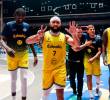 Es la primera vez en la historia de la selección masculina que se clasifica a cuartos de final. Foto: FIBA AmeriCup 2025
