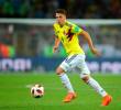 El lateral derecho antioqueño Santiago Arias es uno de los mundialistas de la Selección Colombia. Estuvo en Brasil 2014 y Rusia 2018. FOTO: GETTY