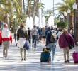 Un estudio reveló las nacionalidades de los turistas más descorteses o que suelen ser identificados por sectores del turismo de algunos países por sus malos comportamientos. Foto: Getty