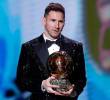 Lionel Messi, uno de los deportistas que superó el covid. FOTO EFE