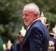 El presidente de Brasil, Luiz Inácio Lula da Silva, dijo que él nunca se consideró de izquierda. FOTO: Colprensa