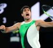 Carlos Alcaraz, tras ganar el Open de Australia, dice que va por la corona del Roland Garros. FOTO GETTY