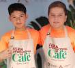 Así fue la tercera edición de la Feria Internacional de Café en Líbano, Tolima. FOTO: EL COLOMBIANO
