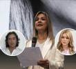 Vicky Dávila publicó un video en el muestra una serie de chat entre Nicolás Petro y Day Vásquez sobre el comportamiento de su padre, el presidente Gustavo Petro. Foto, Colprensa.