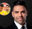 Falcao García habló sobre la eliminación de Colombia en el Mundial 2026. FOTOS: ESPN - AFP
