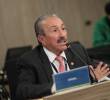 Hugo Aguilar comparece actualmente ante la JEP. Foto: Jurisdicción Especial para la Paz.