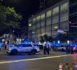 Un fuerte tiroteo en Chicago, Estados Unidos, dejó 14 heridos y 4 muertos. FOTO: Tomada de X @LoQueTeAfecta